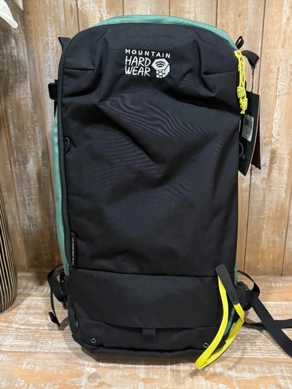 Mountain Hardwear Powabunga 32L Backpack Unisex Outdoor Gorpcore Green NWT
